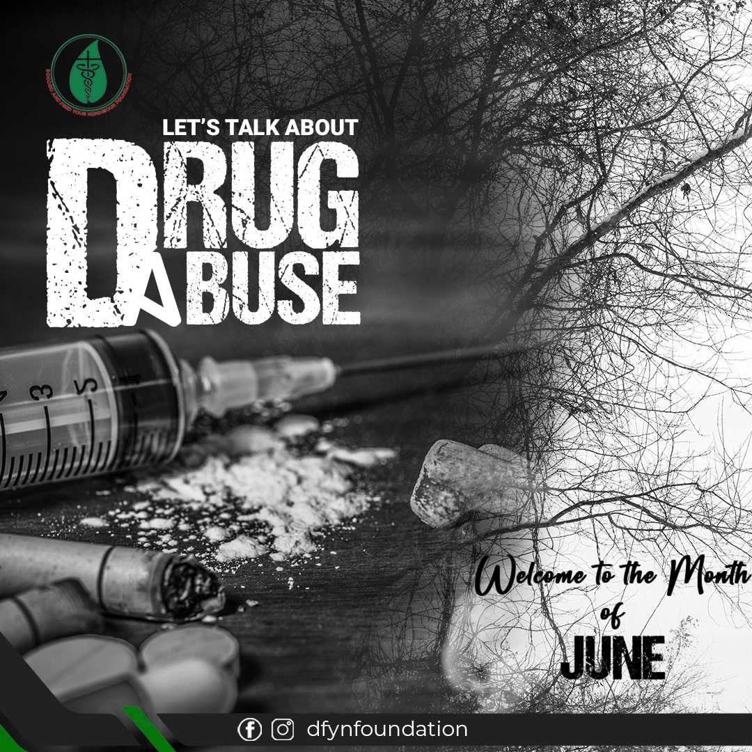 Stop Drug Abuse